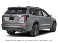 2023 Cadillac Xt6 AWD 4Dr Sport Exterior Shot 2