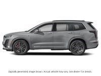 2023 Cadillac Xt6 AWD 4Dr Sport Exterior Shot 6