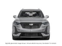 2025 Cadillac Xt6 AWD 4Dr Sport Exterior Shot 5