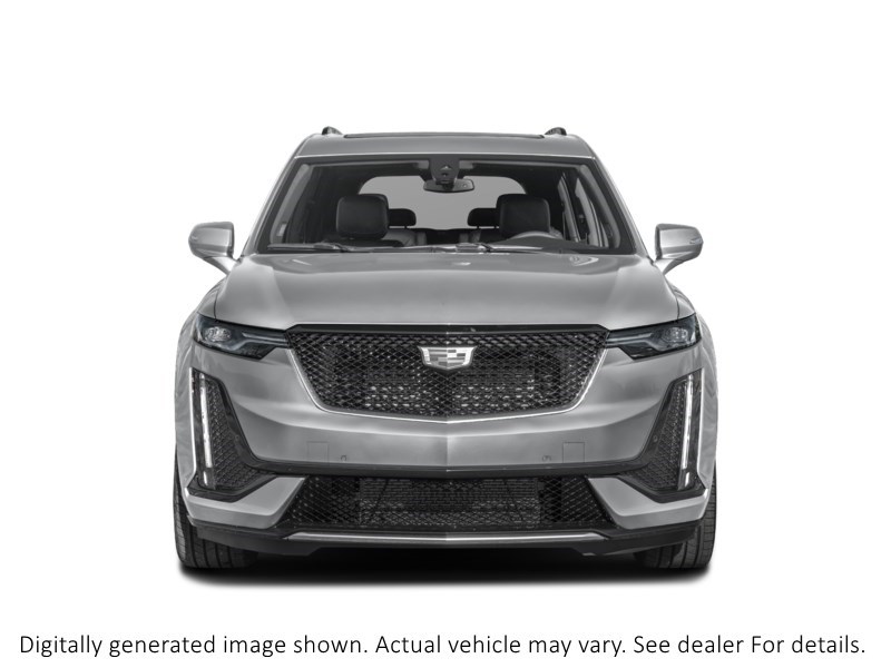 2023 Cadillac Xt6 AWD 4Dr Sport Exterior Shot 5