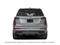 2025 Cadillac Xt6 AWD 4Dr Sport Exterior Shot 7