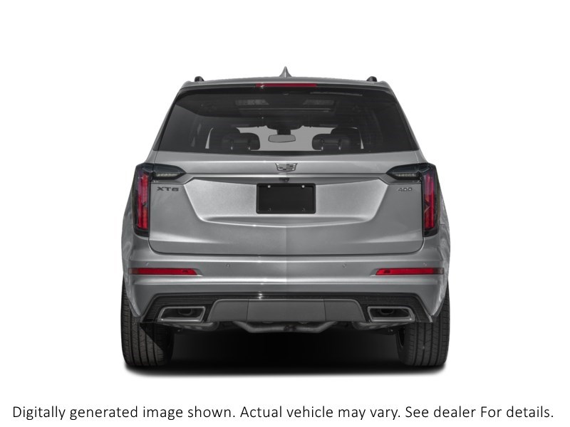 2023 Cadillac Xt6 AWD 4Dr Sport Exterior Shot 7