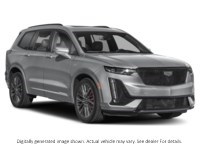 2023 Cadillac Xt6 AWD 4Dr Sport Exterior Shot 8