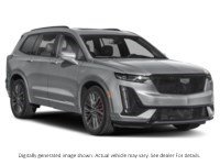 2025 Cadillac Xt6 AWD 4Dr Sport Exterior Shot 8