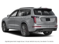 2023 Cadillac Xt6 AWD 4Dr Sport Exterior Shot 9