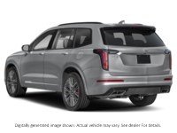 2025 Cadillac Xt6 AWD 4Dr Sport Exterior Shot 9