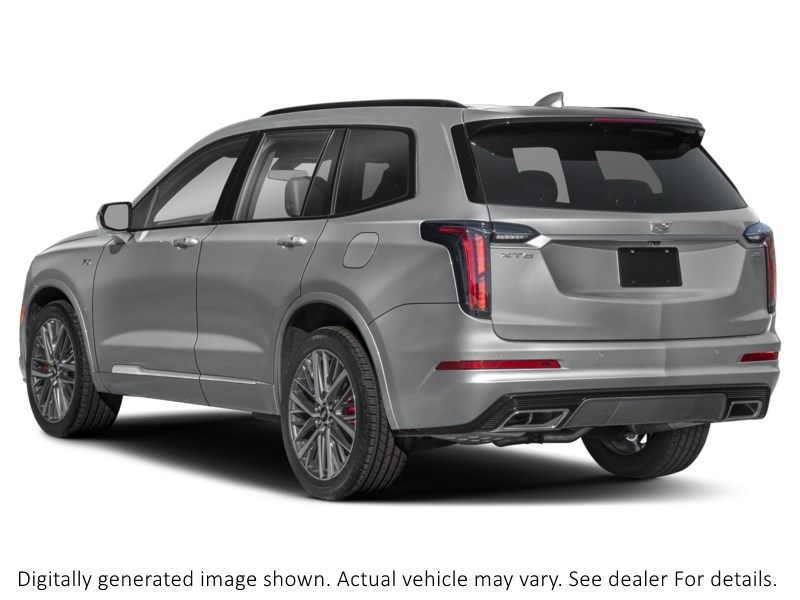 2023 Cadillac Xt6 AWD 4Dr Sport Exterior Shot 9