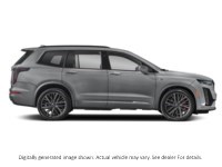 2023 Cadillac Xt6 AWD 4Dr Sport Exterior Shot 10