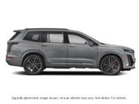 2025 Cadillac Xt6 AWD 4Dr Sport Exterior Shot 10