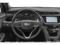 2025 Cadillac Xt6 AWD 4Dr Sport Interior Shot 3