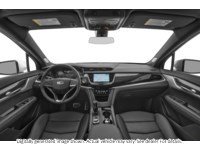 2025 Cadillac Xt6 AWD 4Dr Sport Interior Shot 6