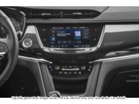 2023 Cadillac Xt6 AWD 4Dr Sport Interior Shot 2
