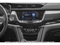 2025 Cadillac Xt6 AWD 4Dr Sport Interior Shot 2