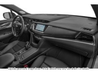 2023 Cadillac Xt6 AWD 4Dr Sport Interior Shot 1