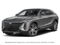 2023 Cadillac Lyriq RWD 4Dr Luxury Exterior Shot 1