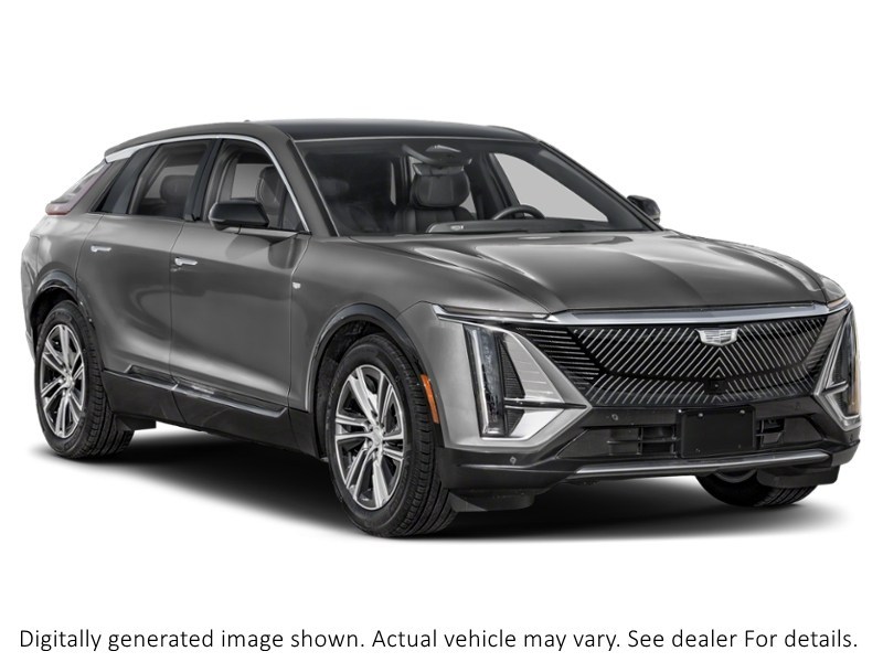 2023 Cadillac Lyriq RWD 4Dr Luxury Exterior Shot 8