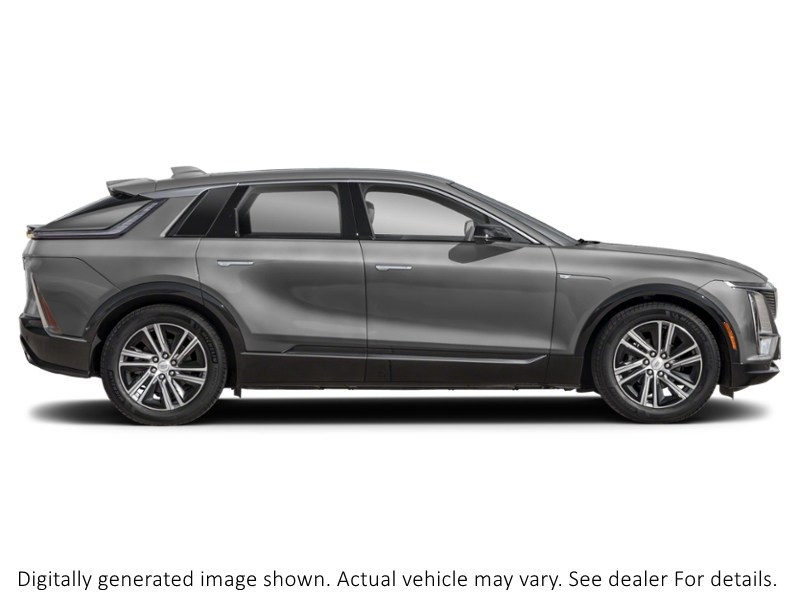 2023 Cadillac Lyriq RWD 4Dr Luxury Exterior Shot 10