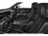 2023 Cadillac Lyriq RWD 4Dr Luxury Interior Shot 4