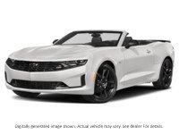 2023 Chevrolet Camaro 2Dr Conv 1Lt Exterior Shot 1