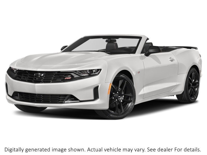 2023 Chevrolet Camaro 2Dr Conv 1Lt Exterior Shot 1