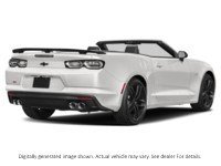 2023 Chevrolet Camaro 2Dr Conv 1Lt Exterior Shot 2