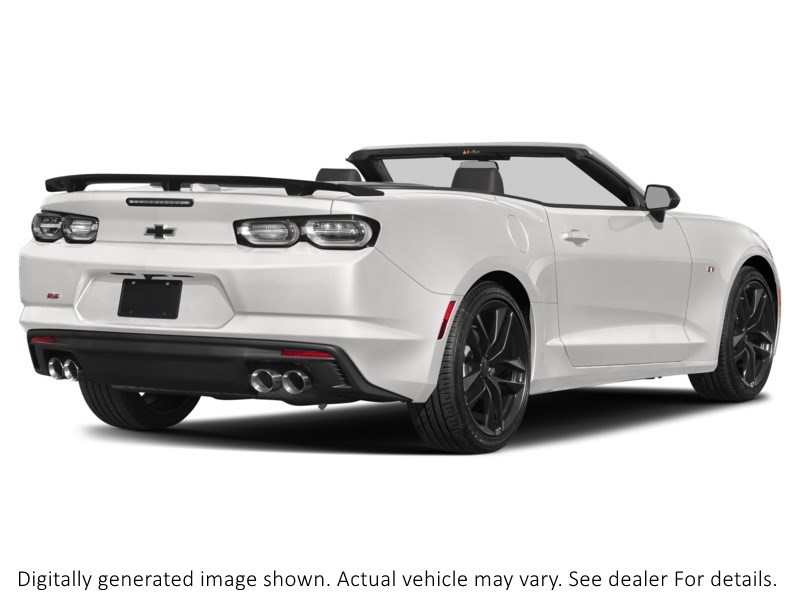 2023 Chevrolet Camaro 2Dr Conv 1Lt Exterior Shot 2