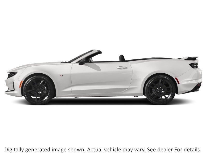 2023 Chevrolet Camaro 2Dr Conv 1Lt Exterior Shot 6