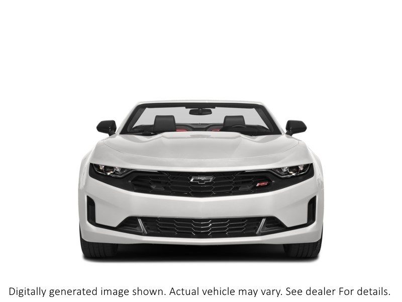 2023 Chevrolet Camaro 2Dr Conv 1Lt Exterior Shot 5