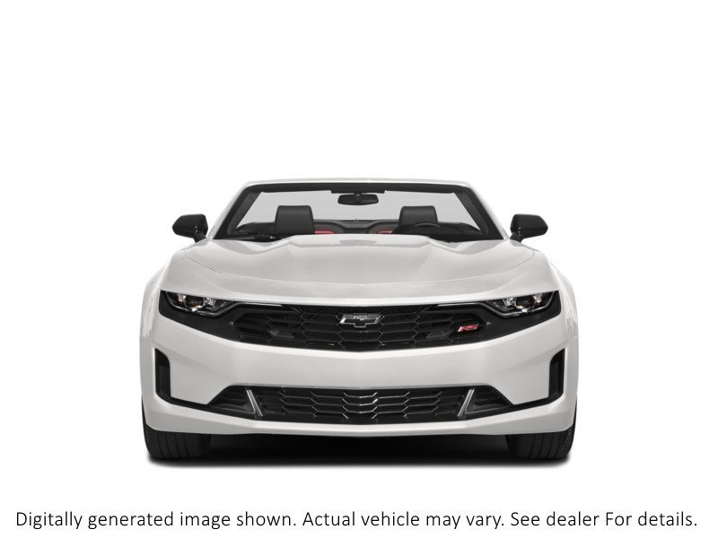 2023 Chevrolet Camaro 2Dr Conv 1Lt Exterior Shot 5