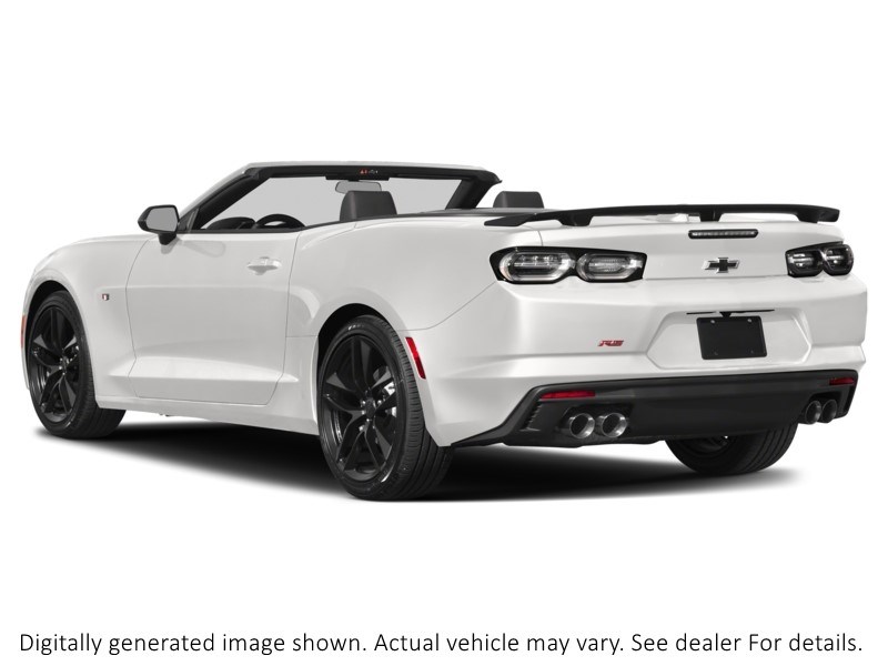 2023 Chevrolet Camaro 2Dr Conv 1Lt Exterior Shot 9