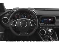 2023 Chevrolet Camaro 2Dr Conv 1Lt Interior Shot 3