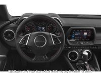2023 Chevrolet Camaro 2Dr Conv 1Lt Interior Shot 3