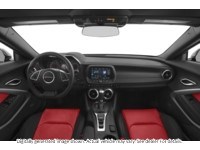 2023 Chevrolet Camaro 2Dr Conv 1Lt Interior Shot 6
