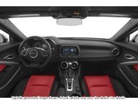 2023 Chevrolet Camaro 2Dr Conv 1Lt Interior Shot 6