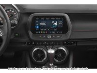 2023 Chevrolet Camaro 2Dr Conv 1Lt Interior Shot 2