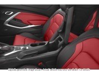 2023 Chevrolet Camaro 2Dr Conv 1Lt Interior Shot 7