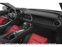 2023 Chevrolet Camaro 2Dr Conv 1Lt Interior Shot 1