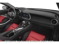 2023 Chevrolet Camaro 2Dr Conv 1Lt Interior Shot 1