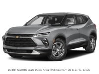 2026 Chevrolet Blazer AWD 4Dr LT Exterior Shot 1