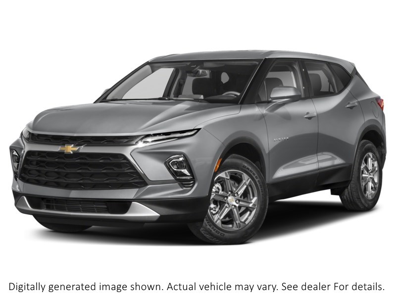 2026 Chevrolet Blazer AWD 4Dr LT Exterior Shot 1