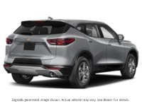 2026 Chevrolet Blazer AWD 4Dr LT Exterior Shot 2