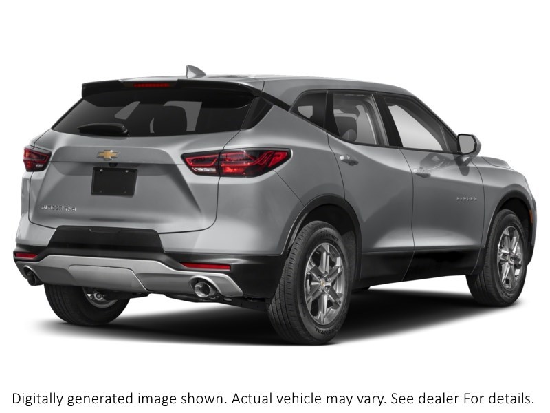 2026 Chevrolet Blazer AWD 4Dr LT Exterior Shot 2