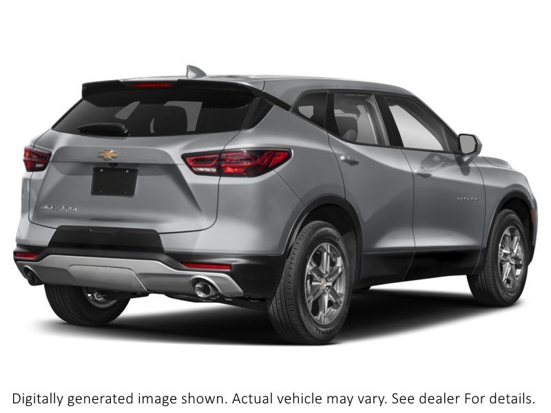 2026 Chevrolet Blazer AWD 4Dr LT Exterior Shot 2