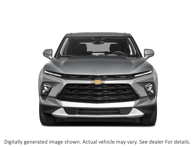 2026 Chevrolet Blazer AWD 4Dr LT Exterior Shot 5