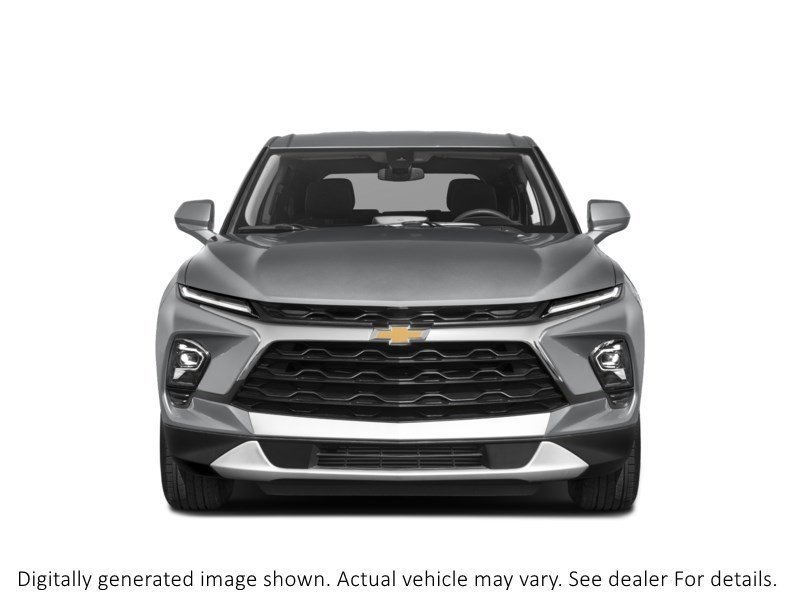 2026 Chevrolet Blazer AWD 4Dr LT Exterior Shot 5