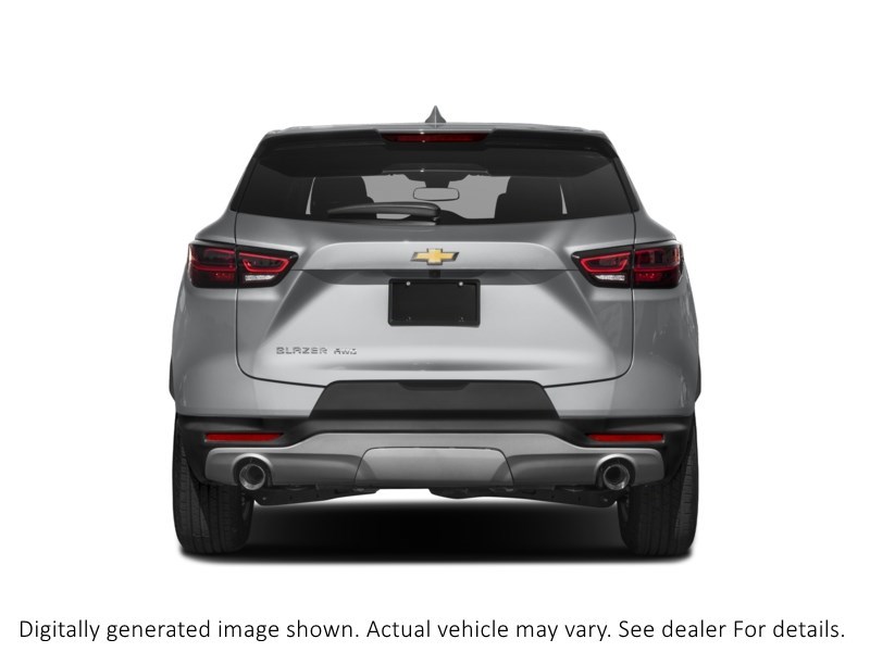 2026 Chevrolet Blazer AWD 4Dr LT Exterior Shot 7