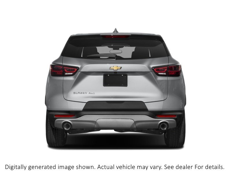 2026 Chevrolet Blazer AWD 4Dr LT Exterior Shot 7
