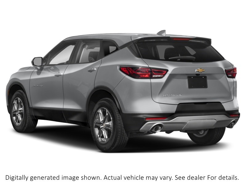 2026 Chevrolet Blazer AWD 4Dr LT Exterior Shot 9