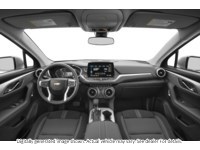 2026 Chevrolet Blazer AWD 4Dr LT Interior Shot 6