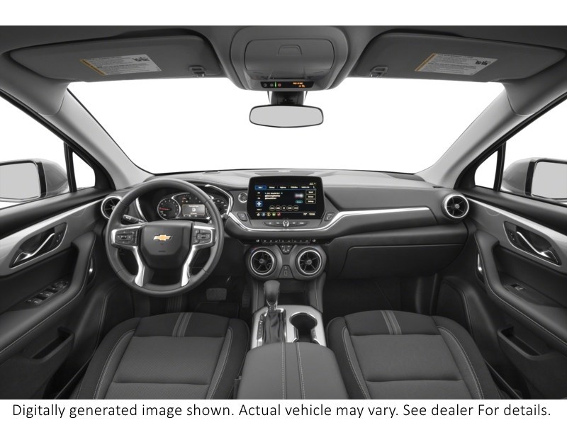 2026 Chevrolet Blazer AWD 4Dr LT Interior Shot 6